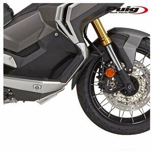 在庫あり Puig 9824N エクステンドフェンダー HONDA X-ADV (17-21) プーチ アンダーカウル