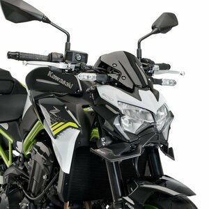 В складе PUIG 20626J СПОЙЛЕР СПОЙЛЕР [MAT BLACK] Z900 (20-23)/ Z900SE (22-23) POUCHFRONT