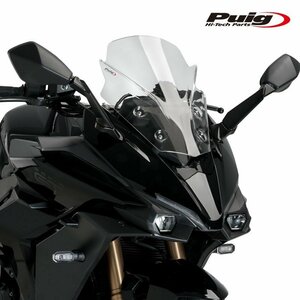 在庫あり Puig 21341W スクリーン SUZUKI GSX-S1000GT (22-23) [クリア] プーチ レーシング sport