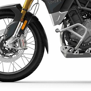 在庫あり Puig 20477N エクステンドフェンダー TRIUMPH TIGER900 RALLY /PRO (20-) プーチ