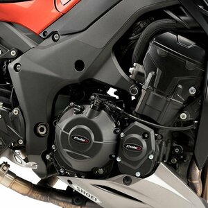 在庫あり Puig 20417N エンジン カバー プロテクター Kawasaki　Z1000 (14-19) プーチ