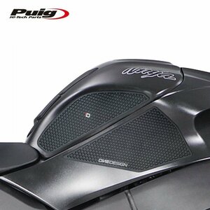 在庫あり Puig 20081N サイドタンクパッド ZX-10R(11-20) [ブラック] プーチ TANK PADS