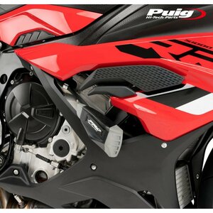 在庫あり Puig 21560N クラッシュパッド プロ 2.0 BMW S1000RR (23-24)プーチ スライダー