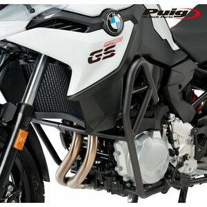 在庫あり Puig 21126N エンジンガード F750GS (21-22) F850GS (21-23) プーチ スライダー