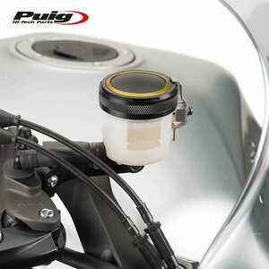 在庫あり Puig 9264O BRAKE-CLUTCH FLUID TANK CAP [ゴールド] プーチ　ブレーキクラッチ フルード タンクキャップ