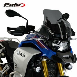 在庫あり Puig 3769F スクリーン F750GS/ F850GS (18-23) F850GS ADVENTURE (19-23)[ダークスモーク] プーチ ツーリング