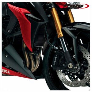 在庫あり Puig 21315N エクステンドフェンダー SUZUKI GSX-S950 (21-23) GSX-S1000 (21-23) GSX-S1000GT (22-23) プーチ アンダーカウル