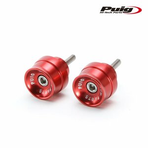 在庫あり Puig 21426R SPEED BAR END M6 CB1100EX/RS(14-20) FORZA750/ INTEGRA750/ NC750 (16-24)[レッド] ハンドルバーエンド プーチ