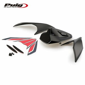 在庫あり Puig 20705J リアシートカウル CBR1000RR-R FIREBLADE SP (20-22) [マットブラック] プーチ