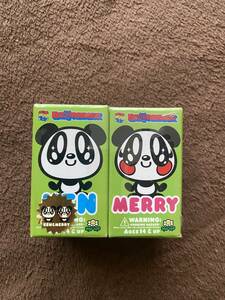 BE@RBRICK ベアブリック KEN＆MERRY 新品未開封