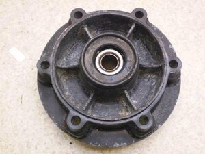 HJ7272 LTD250(12V) rear wheel, hub KZ250H-0054