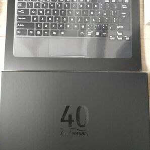 富士通　fujitsu lifebook UH keyboard キーボード Bluetooth　USB Type-C