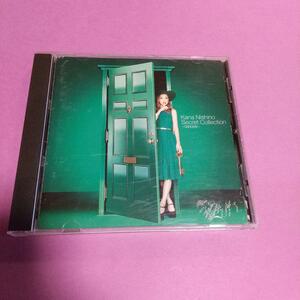 J-POP CD「Secret Collection ~GREEN~」西野カナ