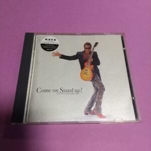 J-POP CD「Come On Stand Up!」長渕剛