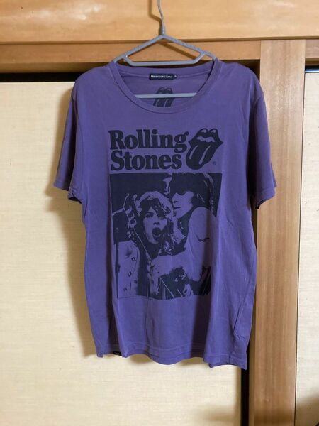 値下げ　THEE HYSTERIC XXX Rolling Stones Tシャツ Mサイズ