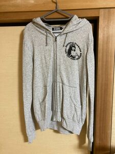 HYSTERIC GLAMOUR ジップアップパーカー Mサイズ