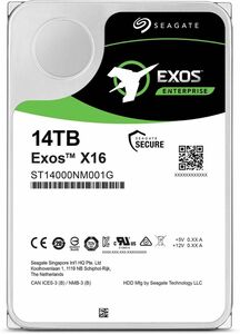 外観訳あり Seagate 14TB HDD 外付けハードディスク STEB14000400(CMR)