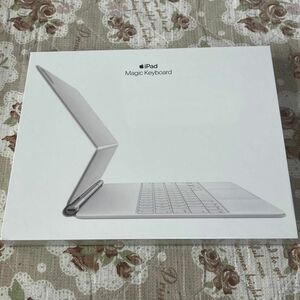 新品未開封 iPad Pro 12.9 / Air 13 (M2) Magic Keyboard