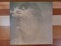 極美盤!★UK Original Stereo★IMAGINE★Matrix:-1U/-1U★John Lennon★完品_画像1