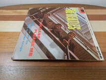 UK Origi Mono★Garrod & Lofthouse Ltd.★Please Please me★Matrix:-1N/-1N★KT★Beatles_画像5