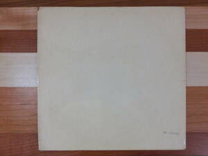 UK Origi Mono★PMC 7067/8★No.0243344★White Album★Mat:-1/-1/-1/-1★Beatles