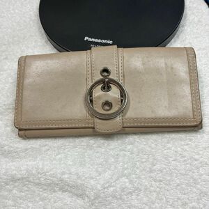 coach長財布