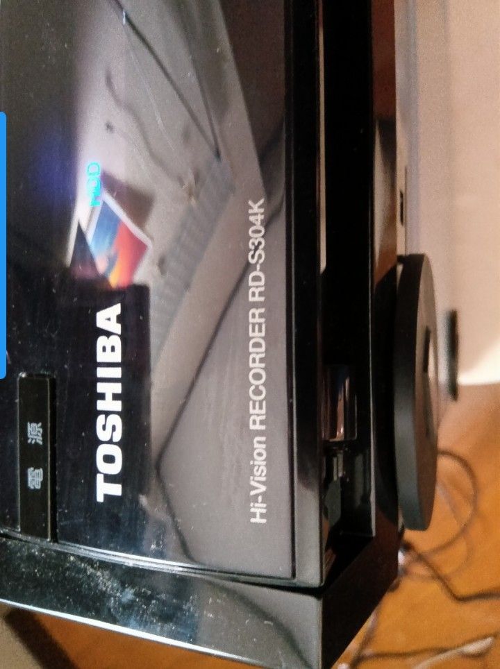 東芝 VARDIA HDDレコーダー用 RD-S304K 電源コード｜Yahoo