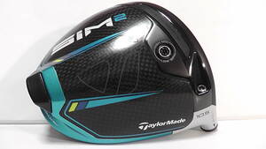 TaylorMade テーラーメイド 2021 SIM2ドライバー (10.5) ヘッドのみ単品 USED品