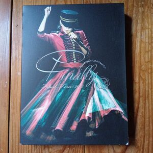 安室奈美恵 / Final Tour 2018 ~Finally~ 東京ドーム+沖縄ライブ+ナゴヤドーム DVD5枚組