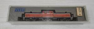 KATO/ Kato 7002 DD51 orange railroad model present condition goods Junk 