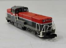 TOMIX 2205 J.N.Diesel Locomotive DE-10 国鉄DE10形ディーゼル機関車　動作未確認　パーツ取れありジャンク　現状品_画像6