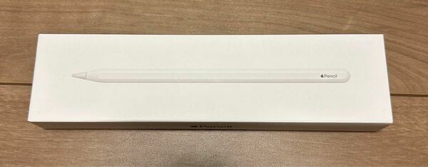 Apple Pencil 第2世代　箱あり アップルペンシル