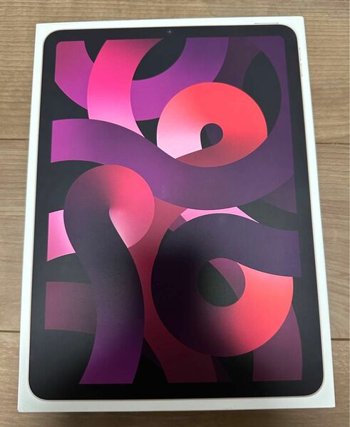 iPadAir 10.9 第5世代 Wi-Fi 64GB ピンク
