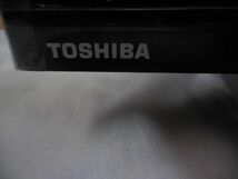 ★訳あり特価品★TOSHIBA 東芝 REGZA レグザ 液晶テレビ (形名:32V34) 22年製 液晶割れ 送料140サイズ♪_画像10