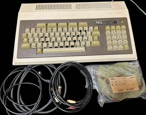 NEC PC-8001 キーボード　レトロ　