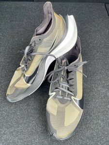 NIKE ZOOM GRAVITY ブラック　ナイキ　25cm