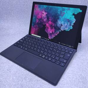 大人気Windowsタブレット Microsoft Surface Pro6 1796 タイプカバーセットの画像1