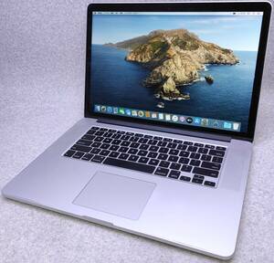  throwing sale Apple MacBook Pro A1398 15-inch Mid 2015 Corei7 4770HQ