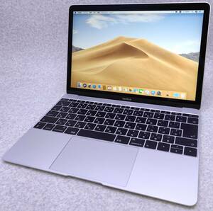 投げ売り　Apple MacBook Retina A1534 12-inch 2017 CoreM3 7Y32