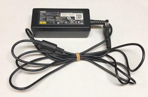 NEC 純正 ADP88 ADP-40ED A PC-VP-BP74/OP-520-76423 19V 2.1A対応 ACアダプター