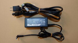 HP純正 PPP009L PA-1650-02HC 19.5V 2.31A対応 ジャックサイズ：約4.5mm×3.0mm ACアダプター