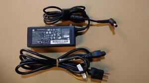 HP純正 TPC-DA57 TPC-LA57 TPC-CA57 PPP012C-S PPP012D-S PPP012L-E 19.5V 4.62A対応 ジャックサイズ：約7.4mm×5.0mm ACアダプター