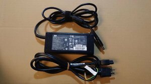 HP original PPP016L-E PA-1121-42HH PPP016C PPP016H 18.5V 6.5A correspondence Jack size : approximately 7.4mm×5.0mm AC adaptor 