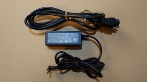 HP original TPN-DA16 19.5V 2.31A correspondence Jack size : approximately 4.5mm×3.0mm AC adaptor 