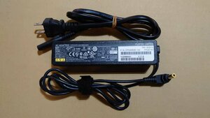 富士通 ACアダプター FMV-AC341A ADP-65MD A 19V 3.42A対応 5.5mm×2.5mm