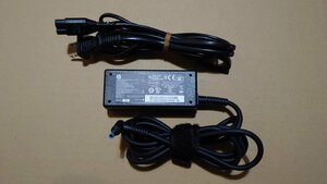 HP original HSTNN-CA41 19.5V 2.31A correspondence Jack size : approximately 4.5mm×3.0mm AC adaptor 