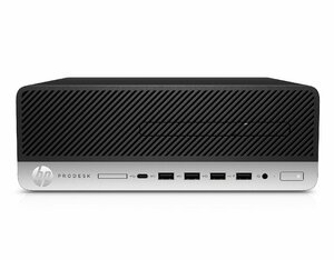 30日保証 Windows11 Pro 64BIT HP ProDesk 600 G4 SFF Core i7第8世代 16GB 新品SSD 1TB DVD 中古パソコン デスクトップ