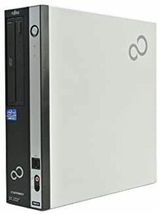 Windows XP Pro 富士通 ESPRIMO D581 Core i3-2100 3.10GHz 4GB 500GB DVD 中古パソコン デスクトップ