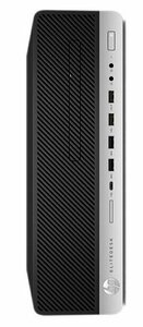 30日保証 Windows11 Pro 64BIT HP EliteDesk 800 G3 SF Core i7 第7世代 8GB 新品SSD 512GB DVD 中古パソコン デスクトップ