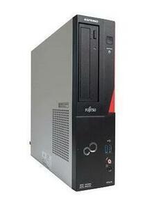 Windows7 Pro 32BIT 富士通 ESPRIMO D552 Core i3-4160 3.60GHz 4GB 160GB DVD Office付 中古パソコン デスクトップ